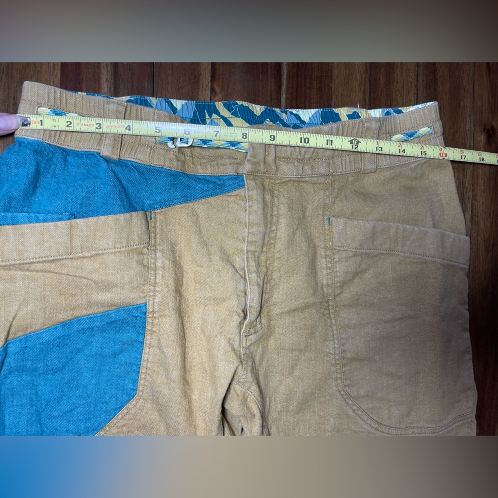 La Sportiva Sierra Rock Pants rock climbing pants - Picture 7 of 12